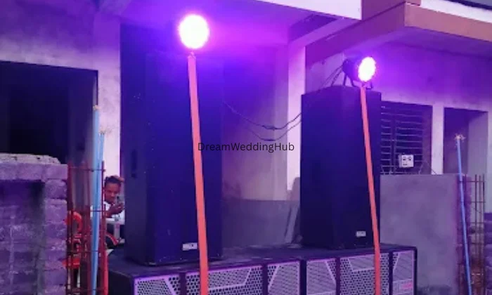 Vishwakarma sounds and lights